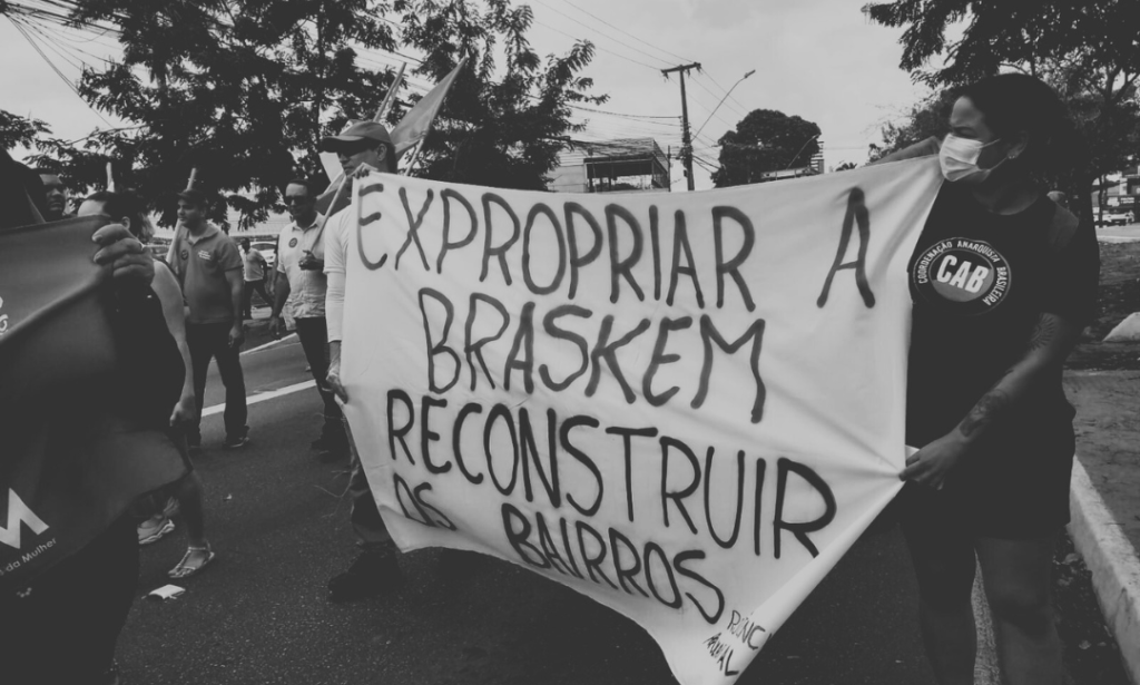 Expropriar a Braskem