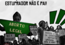 ABORTO SEGURO LEGAL E GRATUITO! NÃO A PL 1904/24! !