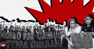 SANTA CATARINA É TERRA INDÍGENA! NÃO AO PDL 717/2024!