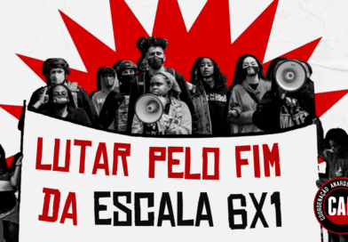 1º DE MAIO: ONTEM E HOJE, REDUZIR A JORNADA DE TRABALHO COM LUTA E ORGANIZAÇÃO, LUTAR PELO FIM DA ESCALA 6X1