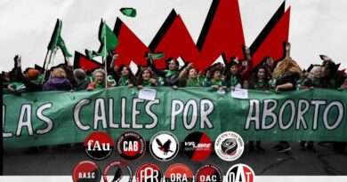 POR UM 28 DE SETEMBRO DE LUTA POR ABORTO LEGAL, SEGURO E GRATUITO PARA TODAS!