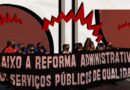 ABAIXO À REFORMA ADMINISTRATIVA – Um ataque do Governo Lula, do Congresso Nacional e do Mercado Financeiro às Trabalhadoras e aos Trabalhadores do Setor Público
