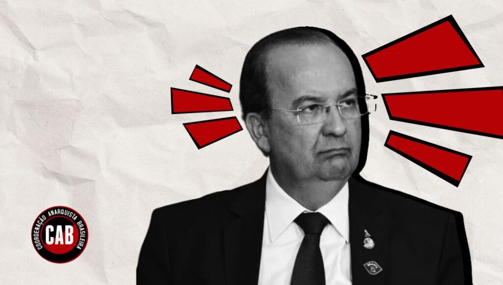 Imagem do Governador de Santa Catarina, Jorginho Mello do PL (Partido Liberal)