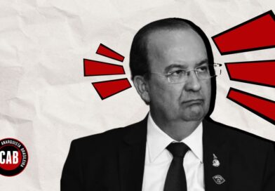 Imagem do Governador de Santa Catarina, Jorginho Mello do PL (Partido Liberal)