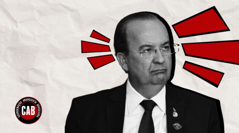 Imagem do Governador de Santa Catarina, Jorginho Mello do PL (Partido Liberal)