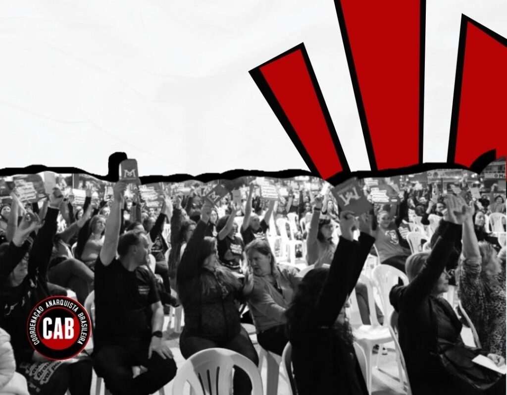 Por onde começa a política? Nas organizações de base