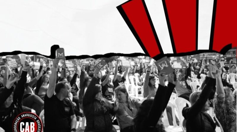 Por onde começa a política? Nas organizações de base